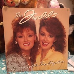 1985 The J U D D S vinyl record